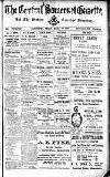 Central Somerset Gazette Friday 26 March 1926 Page 1