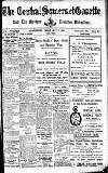 Central Somerset Gazette Friday 07 May 1926 Page 1