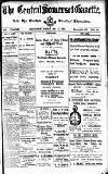 Central Somerset Gazette Friday 21 May 1926 Page 1