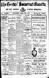 Central Somerset Gazette Friday 04 June 1926 Page 1