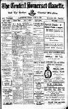 Central Somerset Gazette Friday 11 June 1926 Page 1