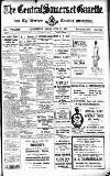 Central Somerset Gazette Friday 25 June 1926 Page 1