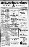 Central Somerset Gazette Friday 03 September 1926 Page 1