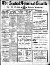 Central Somerset Gazette Friday 17 September 1926 Page 1