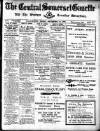 Central Somerset Gazette Friday 24 September 1926 Page 1