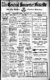 Central Somerset Gazette Friday 05 November 1926 Page 1