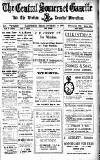 Central Somerset Gazette Friday 10 December 1926 Page 1