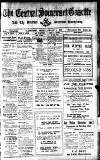 Central Somerset Gazette Friday 07 January 1927 Page 1