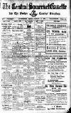 Central Somerset Gazette Friday 14 January 1927 Page 1