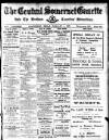 Central Somerset Gazette Friday 04 February 1927 Page 1