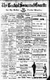 Central Somerset Gazette Friday 01 April 1927 Page 1