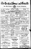 Central Somerset Gazette Friday 08 July 1927 Page 1