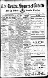 Central Somerset Gazette Friday 02 September 1927 Page 1