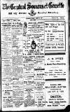 Central Somerset Gazette Friday 14 October 1927 Page 1