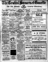 Central Somerset Gazette Friday 27 January 1928 Page 1