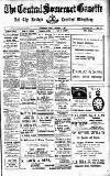 Central Somerset Gazette Friday 02 November 1928 Page 1