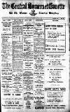 Central Somerset Gazette Friday 29 March 1929 Page 1