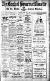 Central Somerset Gazette Friday 19 April 1929 Page 1