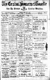 Central Somerset Gazette Friday 21 June 1929 Page 1