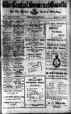 Central Somerset Gazette Friday 10 January 1930 Page 1