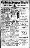 Central Somerset Gazette Friday 28 February 1930 Page 1