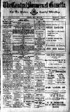 Central Somerset Gazette Friday 14 March 1930 Page 1