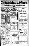 Central Somerset Gazette Friday 18 April 1930 Page 1
