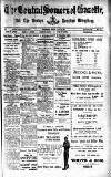 Central Somerset Gazette Friday 16 May 1930 Page 1