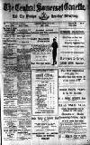 Central Somerset Gazette Friday 11 July 1930 Page 1