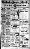 Central Somerset Gazette Friday 05 September 1930 Page 1