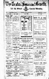 Central Somerset Gazette Friday 02 January 1931 Page 1