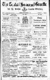 Central Somerset Gazette Friday 06 February 1931 Page 1