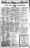Central Somerset Gazette Friday 13 March 1931 Page 1