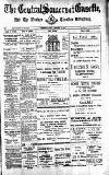 Central Somerset Gazette Friday 04 September 1931 Page 1