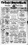 Central Somerset Gazette Friday 02 December 1932 Page 1