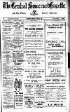 Central Somerset Gazette Friday 08 January 1932 Page 1