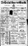 Central Somerset Gazette Friday 29 January 1932 Page 1