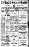 Central Somerset Gazette Friday 05 February 1932 Page 1