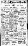 Central Somerset Gazette Friday 26 February 1932 Page 1
