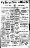 Central Somerset Gazette Friday 04 March 1932 Page 1