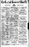 Central Somerset Gazette Friday 11 March 1932 Page 1