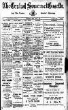Central Somerset Gazette Friday 08 April 1932 Page 1