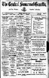 Central Somerset Gazette Friday 15 April 1932 Page 1