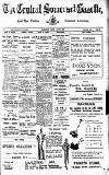 Central Somerset Gazette Friday 27 May 1932 Page 1