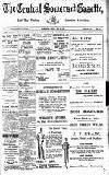 Central Somerset Gazette Friday 24 June 1932 Page 1