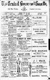 Central Somerset Gazette Friday 01 July 1932 Page 1