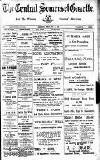 Central Somerset Gazette Friday 29 July 1932 Page 1