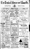 Central Somerset Gazette Friday 05 August 1932 Page 1