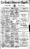 Central Somerset Gazette Friday 12 August 1932 Page 1