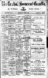 Central Somerset Gazette Friday 02 September 1932 Page 1